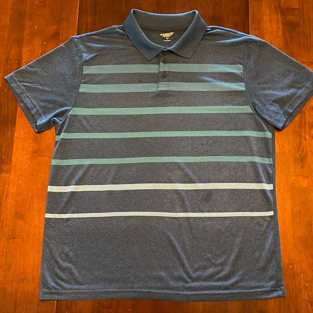 Old Navy Active Men’s Polo